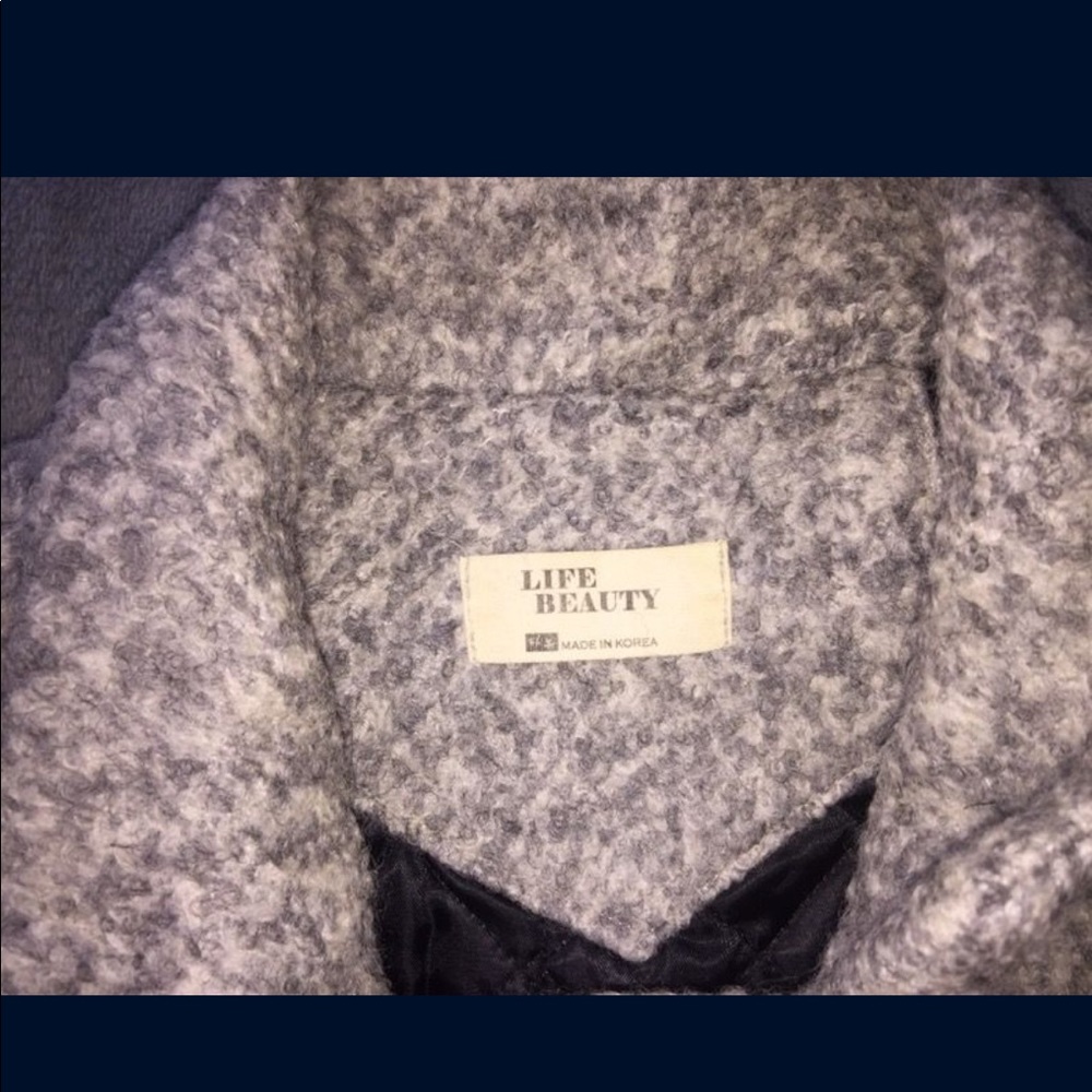 Woman coat